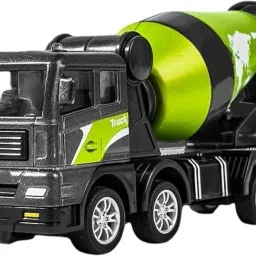Friction Power Cement Mixture Truck Toy for Kid Engineering Construction Vehicle-22