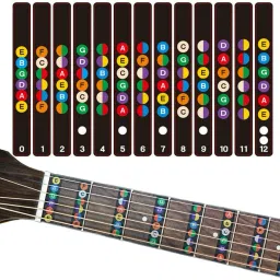 PRL-Fretboard-Sticker Guitar Sticker-18