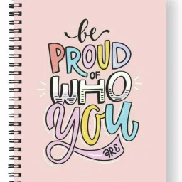 wiro notebook A5 Diary Ruled 144 Pages-12