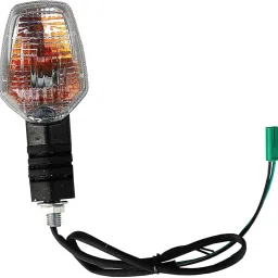 vtrust Front, Rear Halogen Indicator Light for TVS image 2