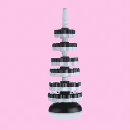 Spinning Stacking Toy for the perfect for children and new parents-image-64
