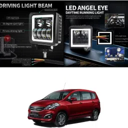 Car Headlight led fog Light Vehicle light fancy light s1714 Car Fancy Lights-image-70