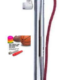 CYCLES Air Pump for Bicycle, Scooter, Football & Wallyball with needle Bicycle, Motorcycle, Volleyball Pump, Football Pump Pump-19