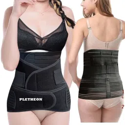 Post pregnancy maternity support belt after c section & normal delivery Abdominal Belt-image-40