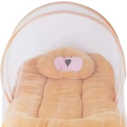 Cotton Kids Washable GOLDEN PRINT Mosquito Net-picture-19