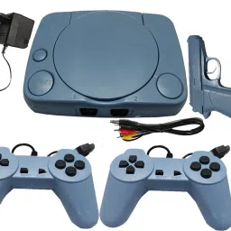 COUNTACH Old Classic Video Gaming RQ980 Handheld Console Game with Tv/Led Supported NA GB with Contra, Duck Hunt, F1 Race-39