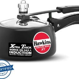 Contura Black XT (CXT15) 1.5 L Induction Bottom Pressure Cooker-11