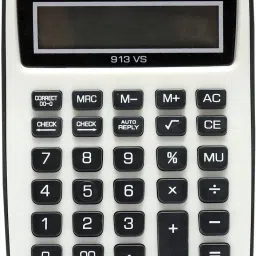 Electronic Desktop Calculator – 12-Digit LCD Display 913VS BasicCalculator-image-7
