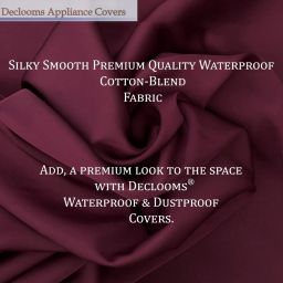 declooms Front Loading Washing Machine Cover image 4