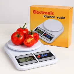 AZANIA Digital Food Scale with LCD Display,Scale for Home Baking,Cooking & Balance Diet Weighing Scale-42
