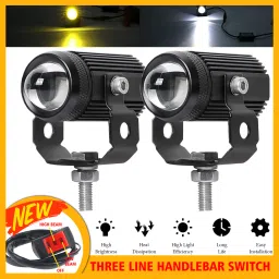 LED Tail-light for Universal For Bike, Universal For Car-image-72