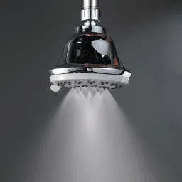 jumboseal MF27 Multi Flow Settings ABS Over head shower Fixed Mount image 3