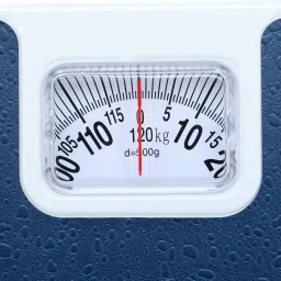 DGARYS VIRGO weight machine for human body analog Manual weighting scale camery bathroom scale 120KG Weighing Scale image 4