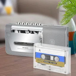 etzin Empty Low Noise Audio Cassette EPL-1238CA 0 W AV Control Receiver image 4