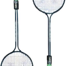 New Premium-71 Multicolor Strung Badminton Racquet-image-74