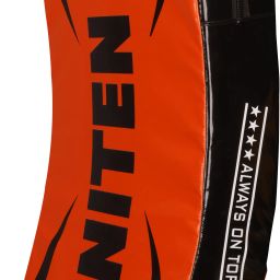 Boxing Curve Heavy Vinyle Hit Shield, Kickboxing Equipment, Shield Curved Focus Pad-image-87