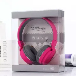 New Arrival Wireless Headphone with mic Bluetooth Headset-10
