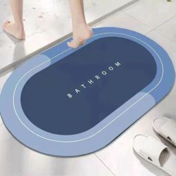 Rubber Bathroom Mat-image-116