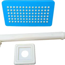 Bathroom Shower Plastic 6*3 With Arm Handheld-image-106