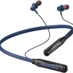 A3 NECKBAND WITH 30 HOURS PLAYTIME Bluetooth Headset-image-32