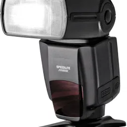 Axcess Viltrox JY-680C Camera LCD TTL Speedlite Flash image 3