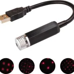 Star Night Light lamp Dual USB Phone Charging Switch Socket. Shower Laser Light Shower Laser Light-42