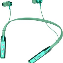 Raptor 80 Hours Playtime Wireless Neckband headphones Earphone Bluetooth Headset-23