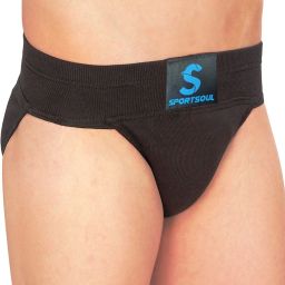 Cotton Gym & Athletic Abdominal Belt-image-56
