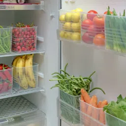 norvium Plastic Grocery Container- 1200 ml image 3