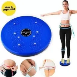 livox tummy twister Ab Exerciser (Blue) Ab Exerciser image 2