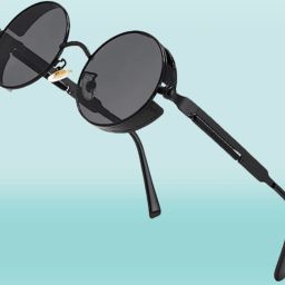 UV Protection Round Sunglasses (52)-picture-16