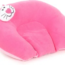 baby feeding support pillow, pillow for baby, newborn baby head shaping pillow Mustard Seeds Solid Baby Pillow Pack of 1-image-19