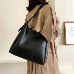 Women Black Messenger Bag-image-8