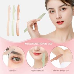 Shaving Razor Hair Removal Use Razor for Leg,Hand,Underarm and Bikini Multicolor-image-74