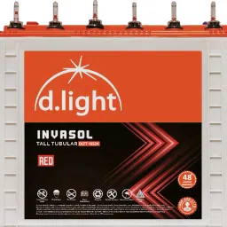 INVASOL RED DLTT 16524 Tubular Inverter Battery-picture-22