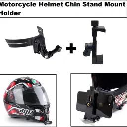 SRPHERE Helmet Stand Camera Mount-image-13