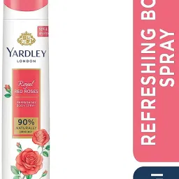 Royal Red Roses Deo 150ml Body Spray - For Women-image-24