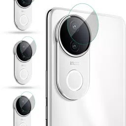 Nazomi Tech Back Camera Lens Glass Protector for Vivo V50E, VIVO V50E, V50E VIVO-picture-13