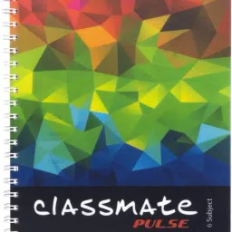 Pulse A4 Notebook Single Line 300 Pages-15