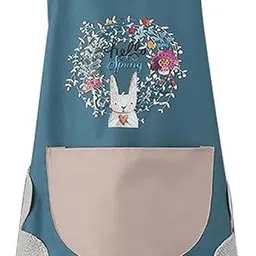 oasis Cotton Home Use Apron - Free Size-picture-0