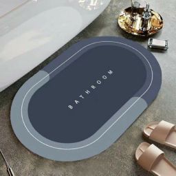 Rubber Bathroom Mat-picture-14