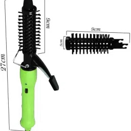 TOLERANCE Premium Curl With Ceramic Coated Plates VHCH-02 Electric Hair Curler A10 Electric Hair Styler-image-87