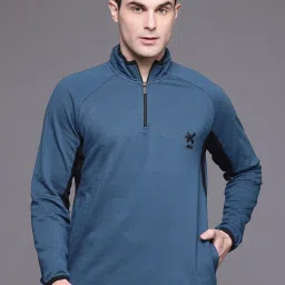 Men Full Sleeve Solid Sweatshirt-image-14