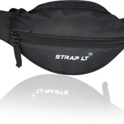 Straplt Sports Waist Bag For Men & Women Waist Pouch Bag Hand Bag Kit Bag Waist Bag-image-19