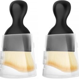 Car Detailing Brush,Car Brush for Detailing Interior Bristles Detailing Brush Plastic Wet and Dry Brush-image-14