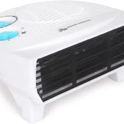 neo Silent with Powerful Copper Motor Room Blower TS-FHH4 Fan Room Heater-89