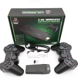 Games Like Sonic Hedgehog,Double Dragon Etc 4K HDMI Stick 2024 Anniversary Edition-44