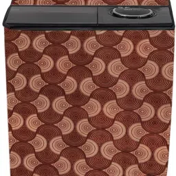 Semi-Automatic Washing Machine Cover-image-26