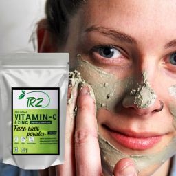 Painless & Quick Solution for Hair Removal Neem Flavor with No harmful chemicals Powder-image-12