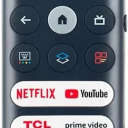 NixGlobal RC802N FMR1 with Voice Control Function Remote Compatible with TCL 4K ANDROID SMART LED LCD TV Remote Controller-image-6